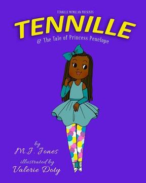 portada Tennille and The Tale of Princess Penelope (in English)
