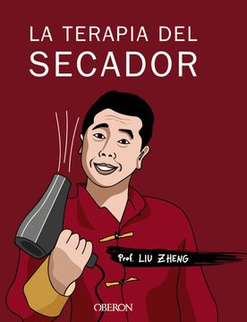 portada La Terapia del Secador (in Spanish)