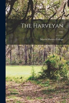 portada The Harveyan; 1962