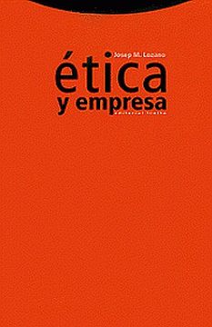 portada Etica y Empresa (in Spanish)