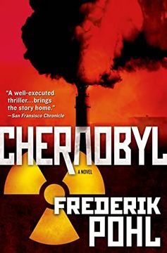 portada Chernobyl: A Novel (en Inglés)