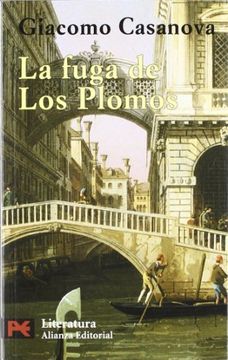 portada La Fuga de los Plomos (in Spanish)