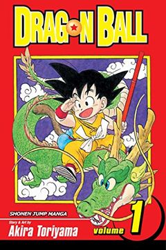 portada Dragon Ball, Vol. 1 (en Inglés)