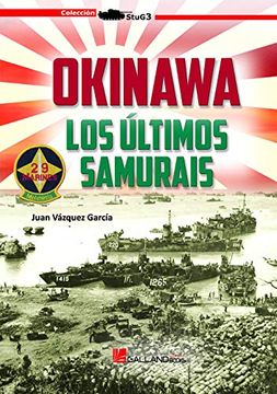 portada Okinawa, los Últimos Samuráis (Stug3)