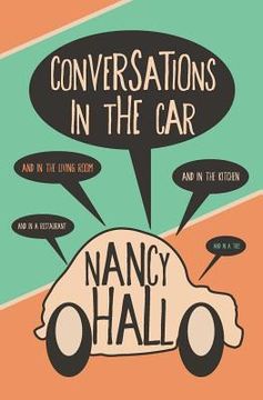 portada Conversations in the Car (in English)