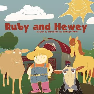 portada Ruby and Hewey: A Story of Friendship (en Inglés)