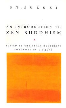 portada An Introduction To Zen Buddhism