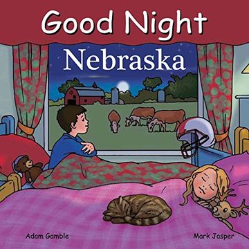 portada Good Night Nebraska (Good Night our World) (in English)