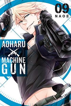 portada Aoharu x Machinegun, Vol. 9 (en Inglés)