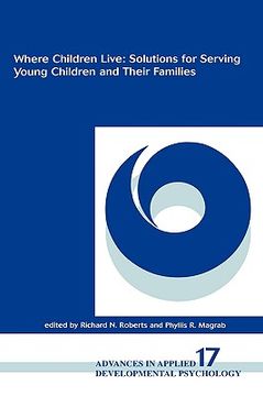 portada where children live: solutions for serving young children and their families