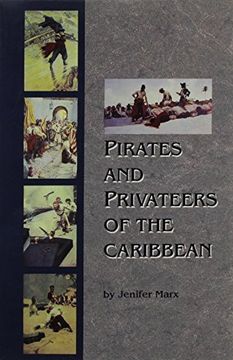 portada Pirates and Privateers of the Caribbean (en Inglés)