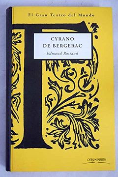 portada Cyrano De Bergerac (in Spanish)