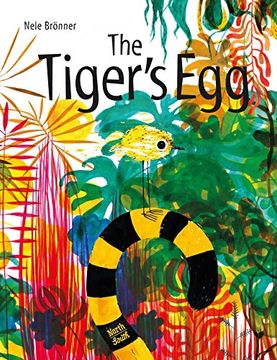 portada The Tiger's egg (en Inglés)