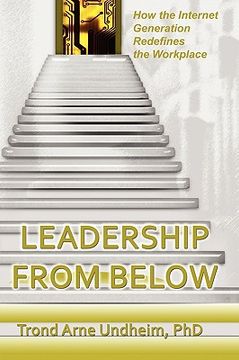 portada leadership from below (en Inglés)