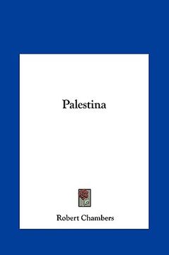 portada palestina (en Inglés)