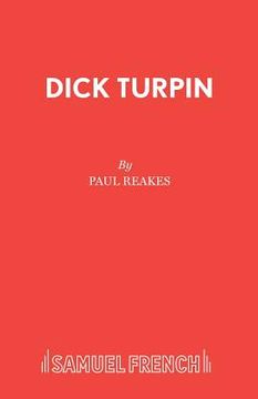 portada Dick Turpin: A Pantomime in Two Acts (in English)