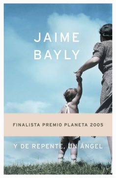 portada Y de Repente un Angel (Spanish Edition) (in Spanish)