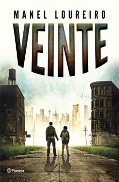 portada Veinte (Autores Españoles e Iberoamericanos) (in Spanish)