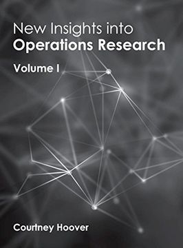 portada New Insights Into Operations Research: Volume I