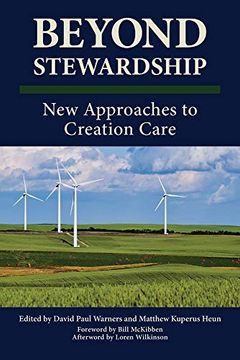 portada Beyond Stewardship: New Approaches to Creation Care 