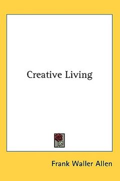 portada creative living (in English)