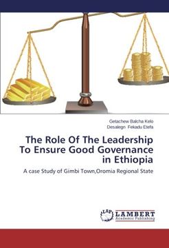 portada The Role Of The Leadership To Ensure Good Governance in Ethiopia