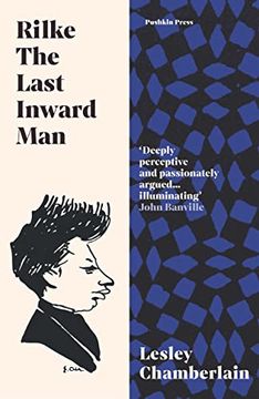 portada Rilke: The Last Inward Man (en Inglés)