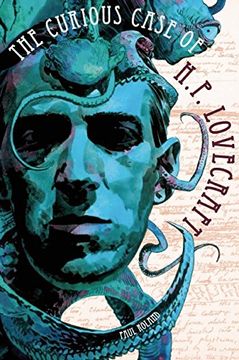 portada The Curious Case of H. P. Lovecraft (en Inglés)