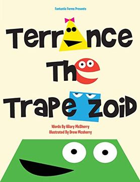 portada Terrance the Trapezoid (en Inglés)
