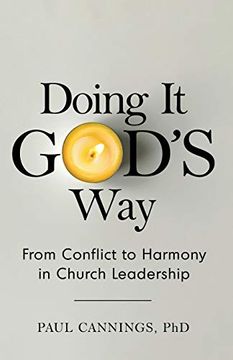 portada Doing it God's Way: From Conflict to Harmony in Church Leadership (en Inglés)