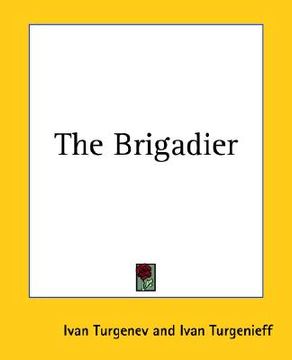 portada the brigadier (en Inglés)