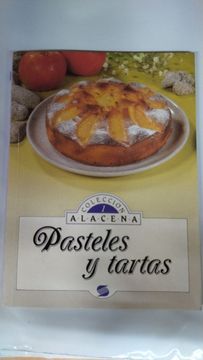 portada Pasteles y Tartas