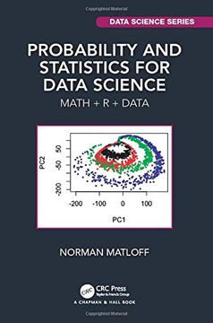 portada Probability and Statistics for Data Science (Chapman & Hall (en Inglés)