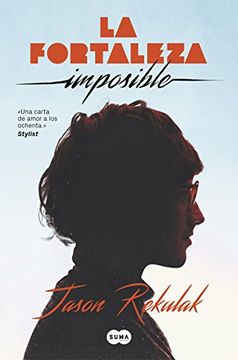 portada La fortaleza imposible (Spanish Edition)