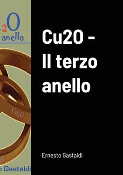 portada Cu2O - Il terzo anello (en Italiano)