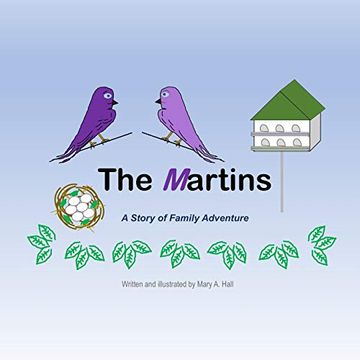 portada The Martins (en Inglés)