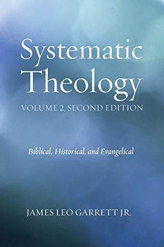 portada Systematic Theology, Volume 2, Second Edition (en Inglés)