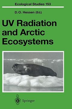 portada uv radiation and arctic ecosystems