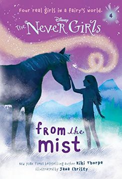 portada Never Girls #4: From the Mist (Disney: The Never Girls) 