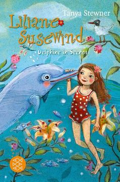 portada Liliane Susewind - Delphine in Seenot