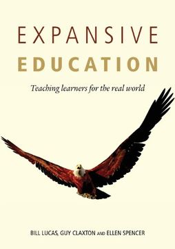 portada Expansive Education (en Inglés)