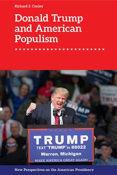 portada Donald Trump and American Populism (in English)