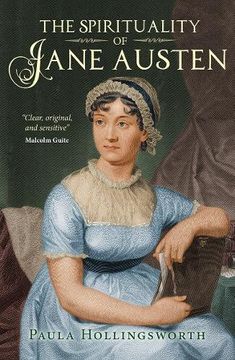portada The Spirituality of Jane Austen (en Inglés)