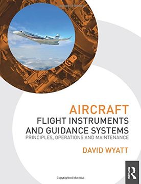 portada Aircraft Flight Instruments and Guidance Systems: Principles, Operations and Maintenance (en Inglés)