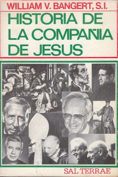 portada Historia de la Compañía de Jesús