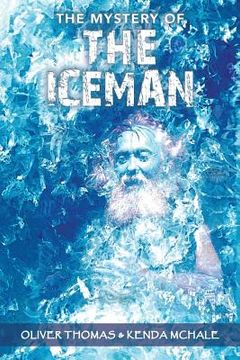 portada The Mystery of the Iceman (en Inglés)