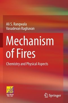 portada Mechanism of Fires: Chemistry and Physical Aspects 