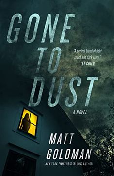 portada Gone to Dust: A Detective Nils Shapiro Novel (Nils Shapiro, 1) (en Inglés)