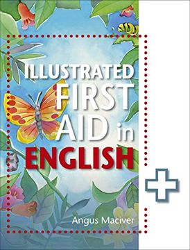portada The Illustrated First Aid in English