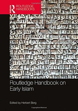 portada Routledge Handbook on Early Islam